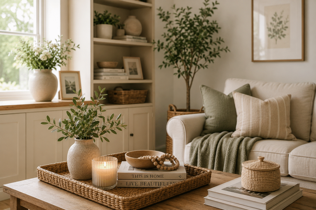 tranquil space